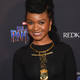 Douriean Fletcher attends the Marvel Studios Black Panther Welcome to Wakanda New York Fashion Week Showcase on Feb. 12, 2018, in New York City. (Jamie McCarthy/Getty Images for Marvel)